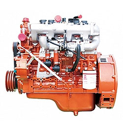 Двигатель Ючай YC6L280N-52