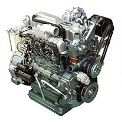 Двигатель Ючай YC4G180-20