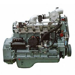Двигатель Ючай YC6G240-30