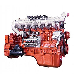 Двигатель Ючай YC6MK340N-50