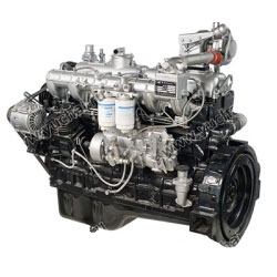 Двигатель Ючай YC6J125Z-T21