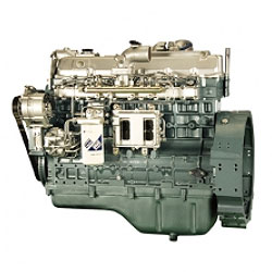 Двигатель Ючай YC6J220-50