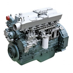 Двигатель Ючай YC6L310-50