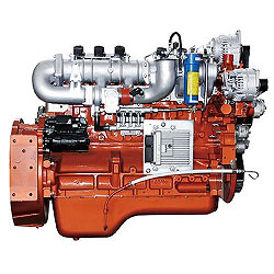 Двигатель Ючай YC6G260N-52