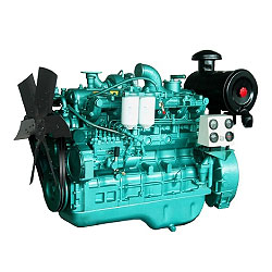 Двигатель Ючай YC6B135Z-D20