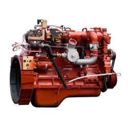 Двигатель Ючай YC6G260N-40