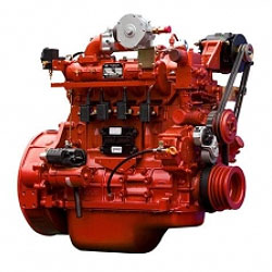 Двигатель Ючай YC6MK300N-50