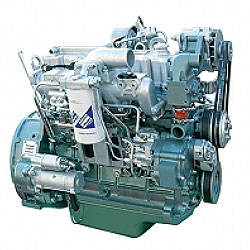 Двигатель Ючай YC4G180-40