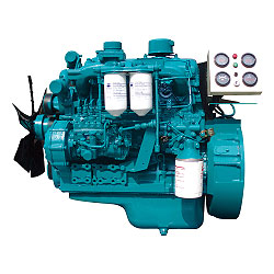 Двигатель Ючай YC4D60-D21