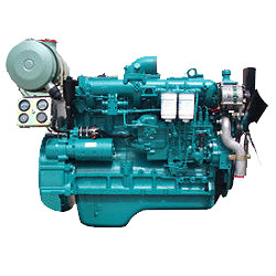 Двигатель Ючай YC6112