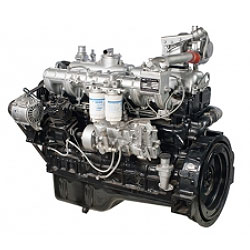 Двигатель Ючай YC6J125Z-T20
