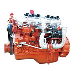 Двигатель Ючай YC6J225N-52