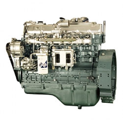 Двигатель Ючай YC6J190-30