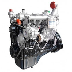 Двигатель Ючай YC6B125-T21