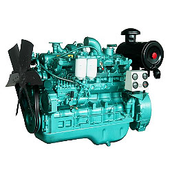 Двигатель Ючай YC6B180L-D20