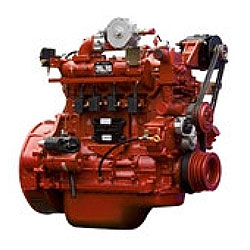 Двигатель Ючай YC4G190N-50