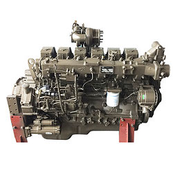 Двигатель Ючай YC6M340-20