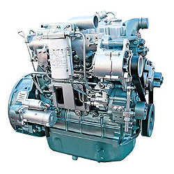 Двигатель Ючай YC4E140-30