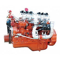 Двигатель Ючай YC6J190N-40