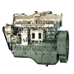 Двигатель Ючай YC6J245-50
